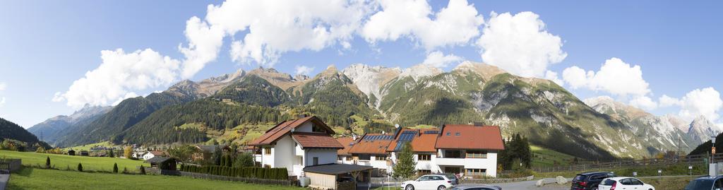 Apart Mirjam Pettneu am Arlberg Chambre photo