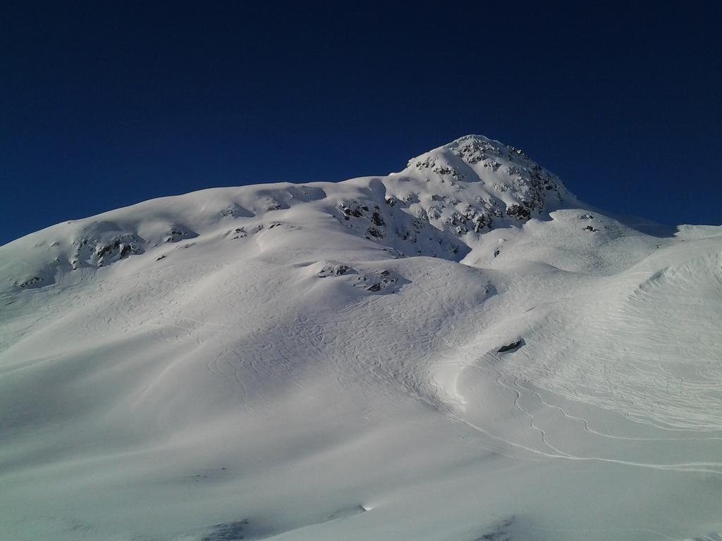 Apart Mirjam Pettneu am Arlberg Extérieur photo